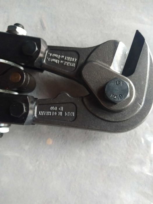 ‼️ПРОМОЦИЯ 240 лв‼️Арматурна ножица Аlarm