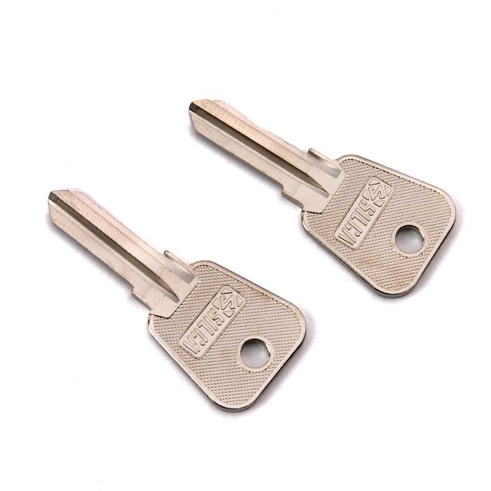 Резервен ключ Union за офис мебели, каравани, автобокс - по код