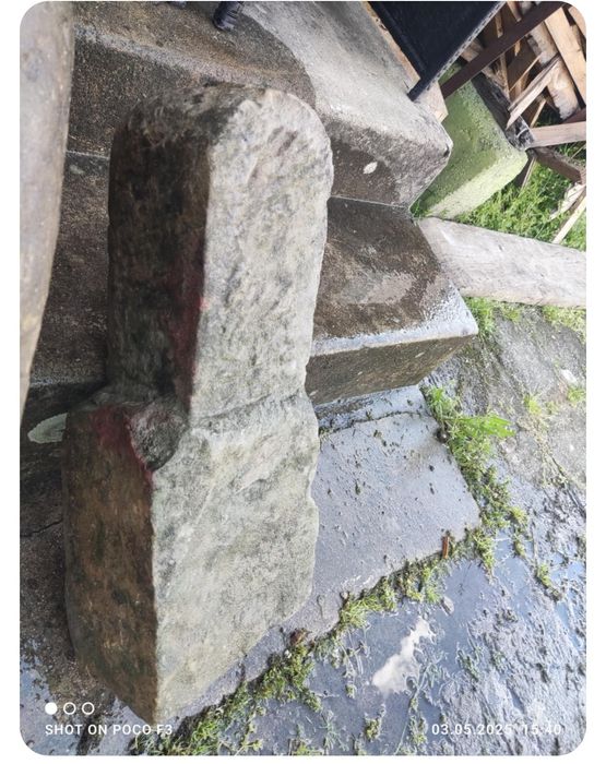 Каменни корита за декорация