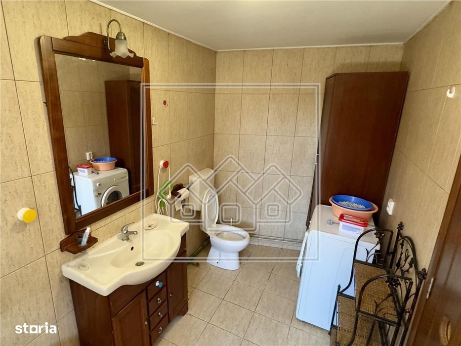 Casa individuala de vanzare in Sibiu - Șura Mare - pret bun
