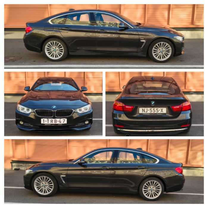 BMW 4 Series 2017 — imagine 5