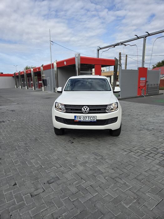 VIND Volwagen amarok