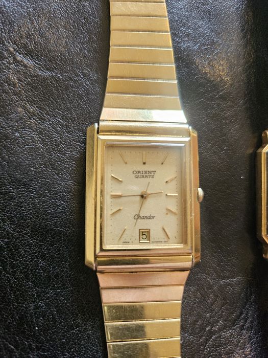 Geasuri orient barbat