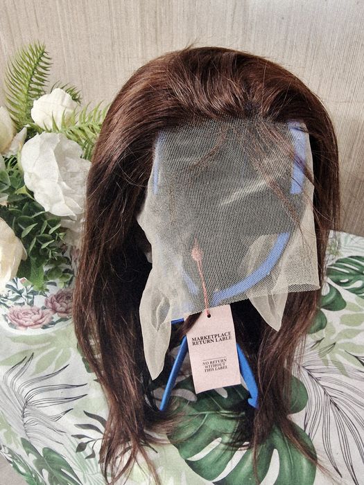 Peruca noua cu dantela