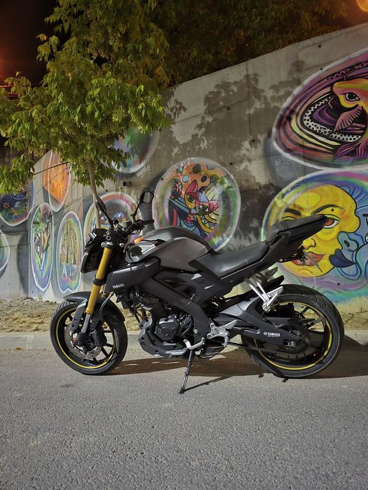 Yamaha MT 125 ABS