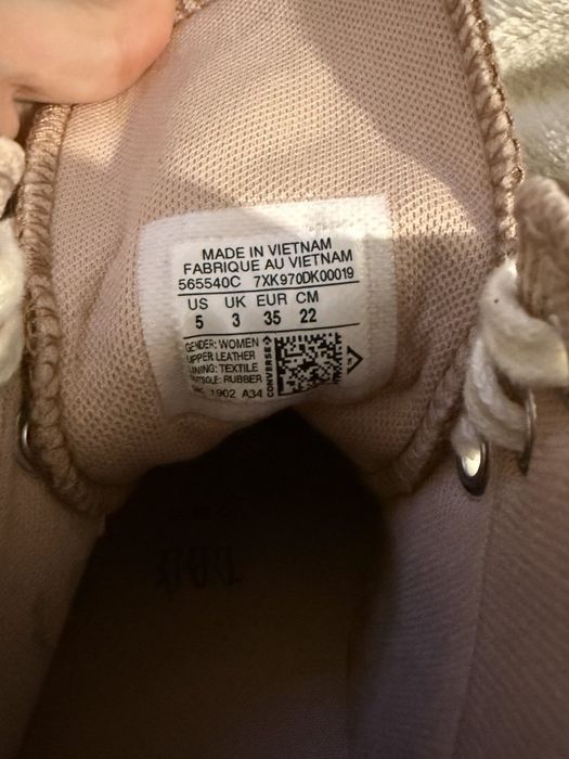 Converse Chuck 70 High