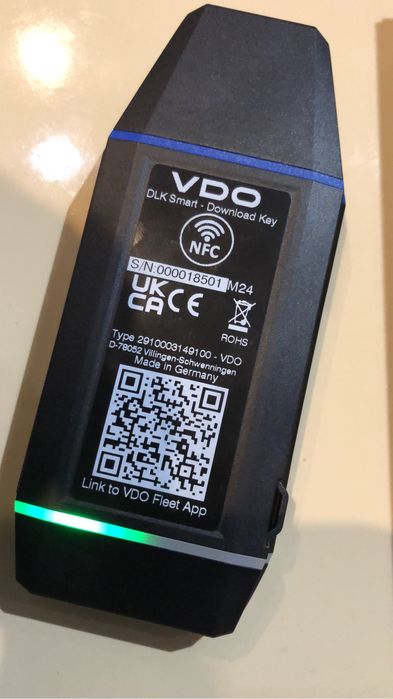 Cititor tahograf card sofer aparat descarcare tahograf model 2025