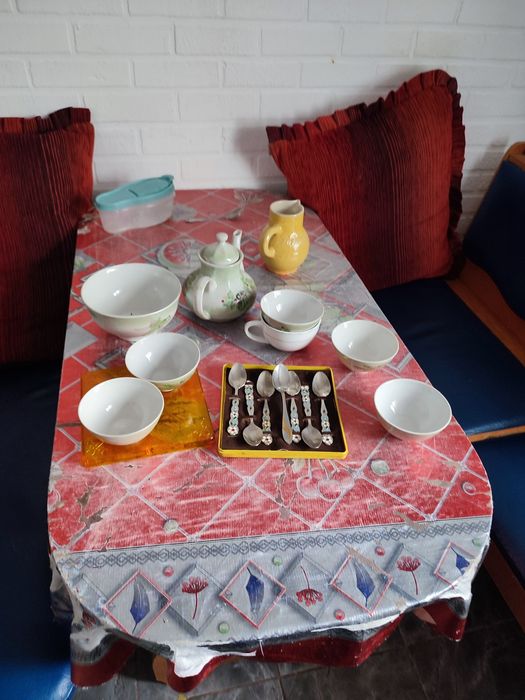 Посуда для стола