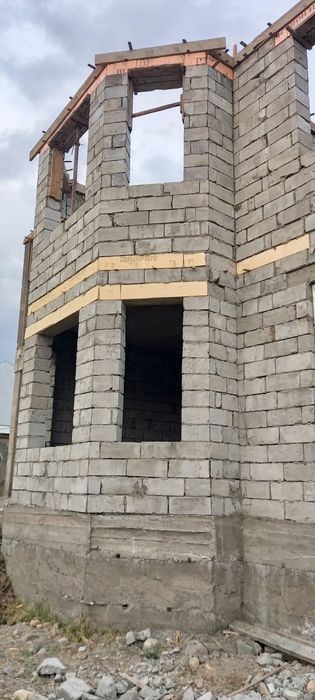 Полистеролбетон 20×30×50