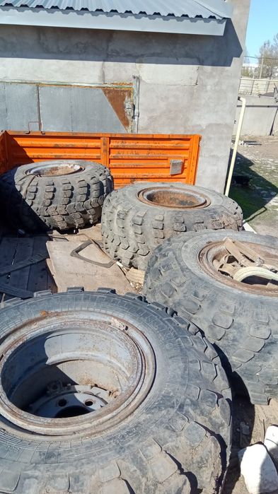 ГАЗ 66 в Уральске