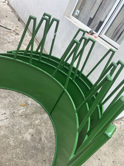 Пасищни хранилки за крави ,телета