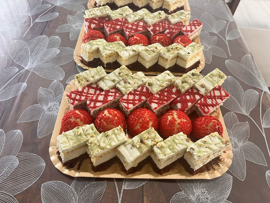 Candy bar/prajituri de casa