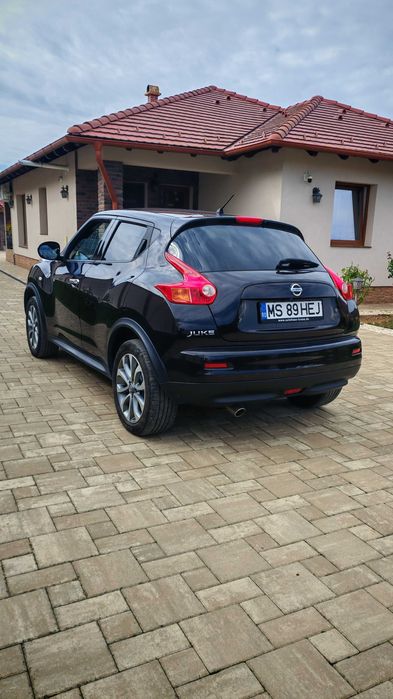 Nissan Juke Shiro