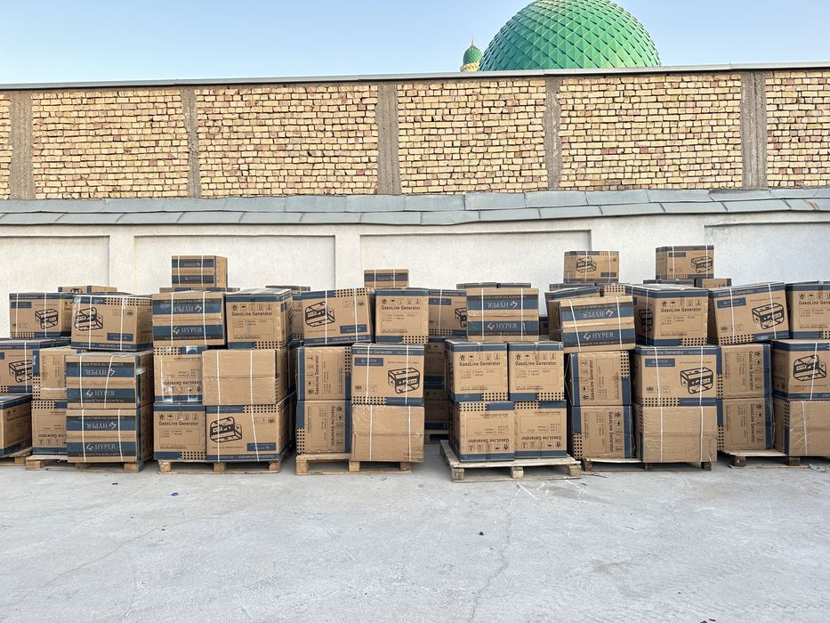 Generator/Dvijok 8Квт/3квт 380/220в