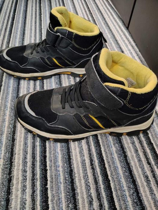 Детски зимни ботуши