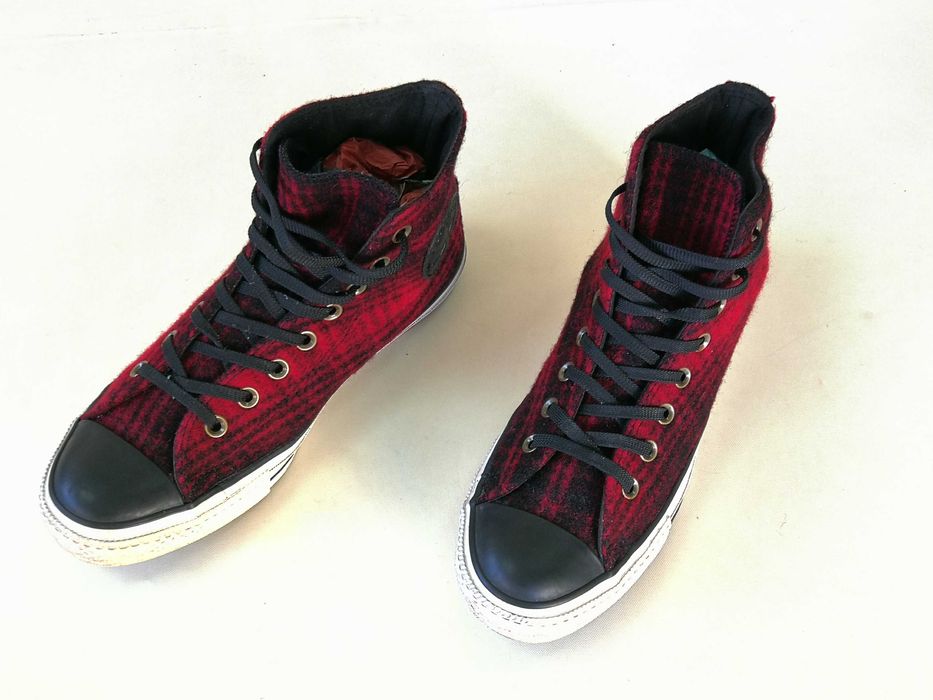 Tenisi Lana 39 40 Ghete  dama copii CONVERSE Limited Ed Ca NOI