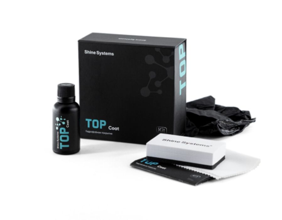 Керамика, жидкое стекло, shine systems, шаин, ceramic