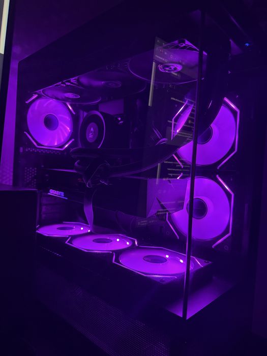 Pc gaming , i5 14600k , rtx 3070 ti , ram viper venom ddr5 32gb 6000mh