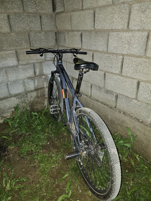 Велосипед kston.