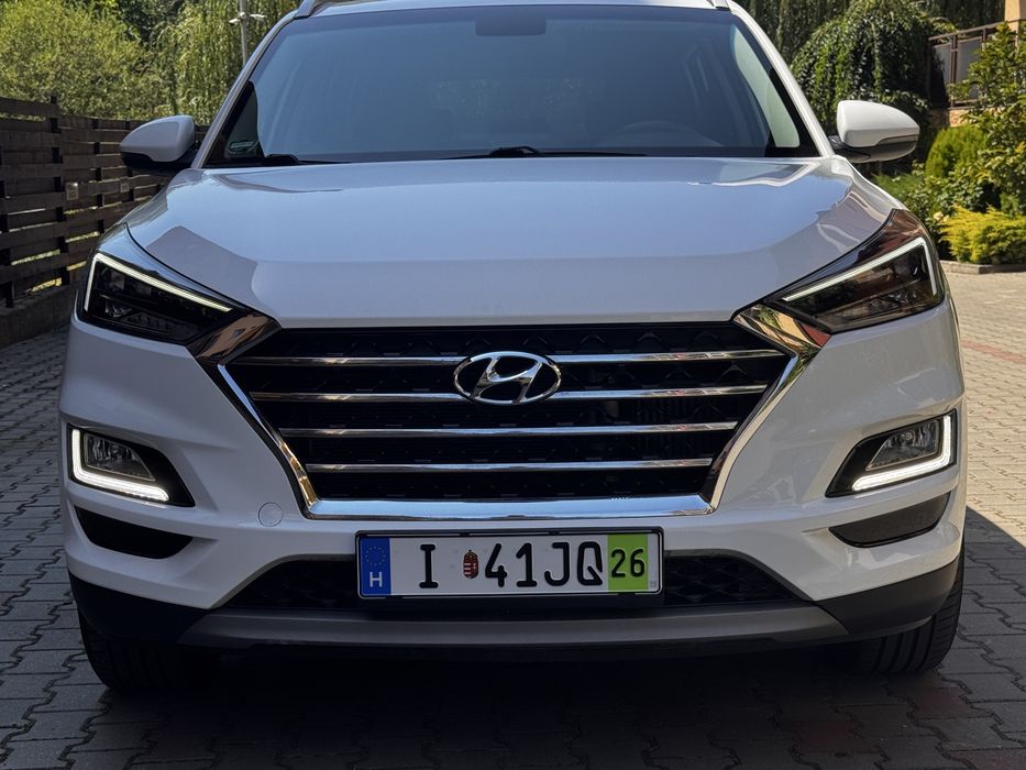HYUNDAI Tucson 2020 — imagine 3