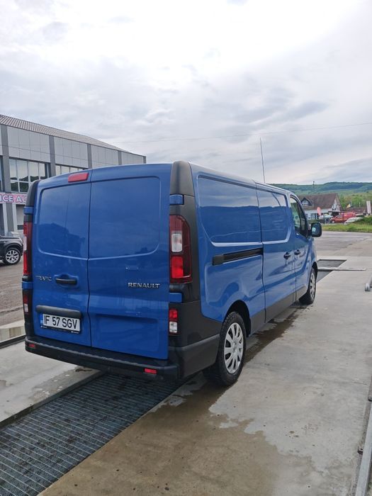 Renault Trafic 2015