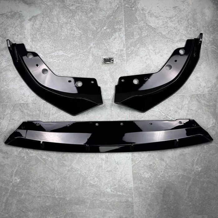 Prelungire Lip Bara Fata M BMW G20 G21 LCI Facelift 2022+, Model 2