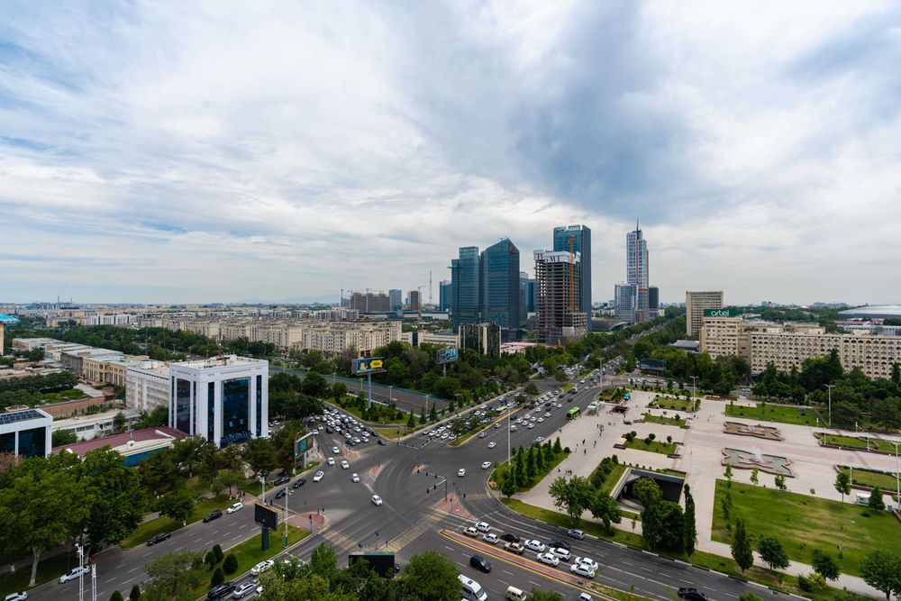 Посуточная аренда в ЖК U-Tower