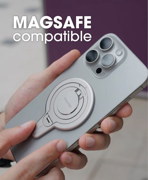 Insta 360 flow 2 pro creator kit. Стабилизатор штатив