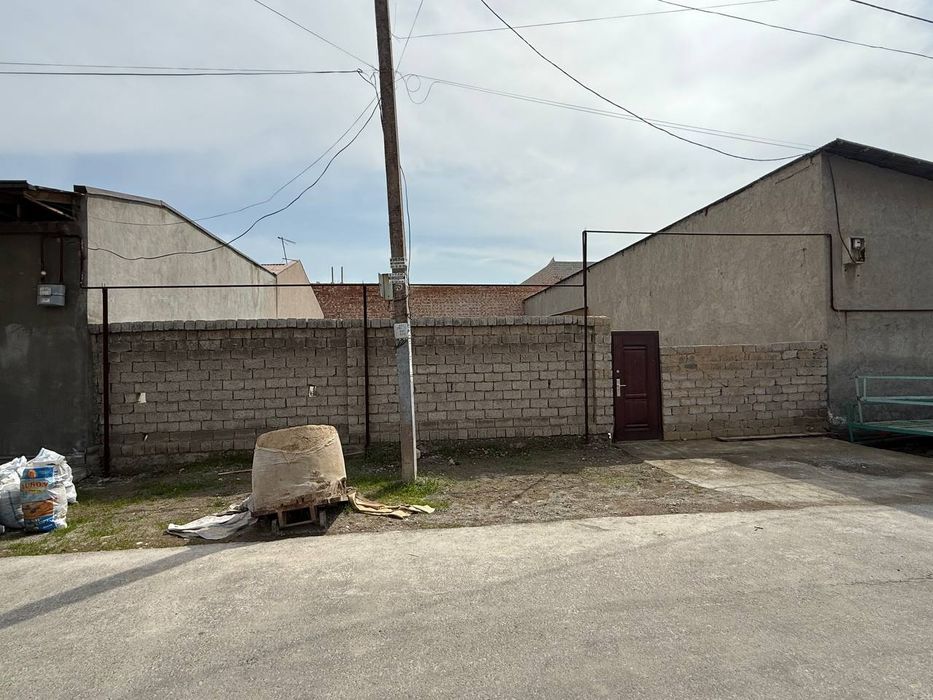 Продаётся земля ул Саватчи Серг район