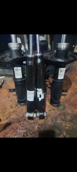 Амортизатор на малибу 2 горянтия 8 месяц