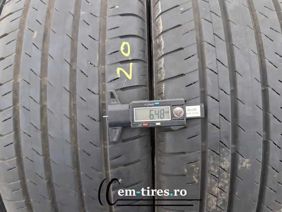 SET 4 Anvelope Vara 225/60 R18 BRIDGESTONE Dueler HL 33 100H