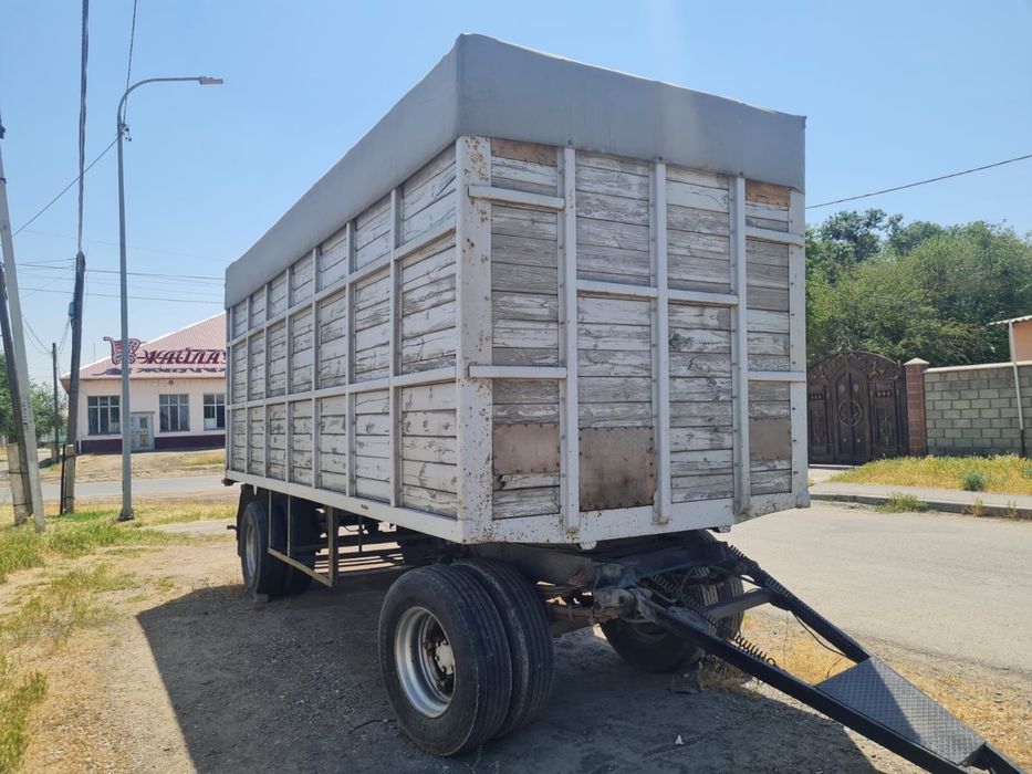 Прицеп камаздың 6 метр