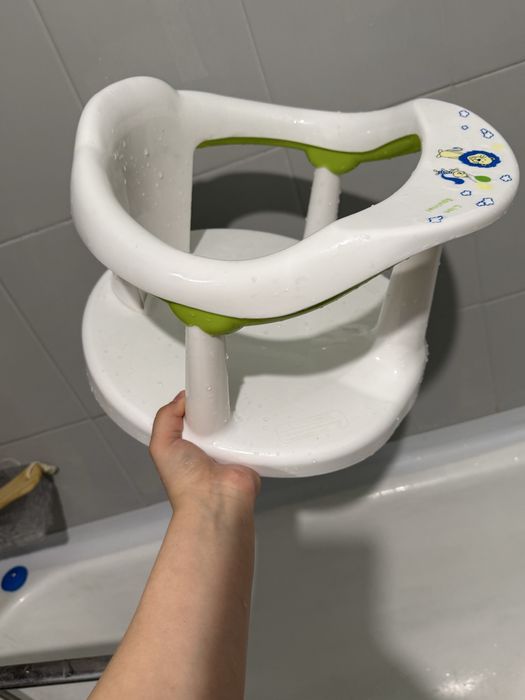 Срочно‼️ Сидушка для купание для детей