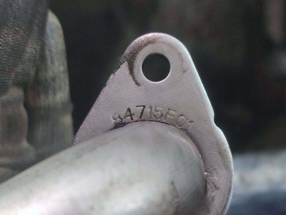 Conducta gaze egr 84715f01 2.0 hdi AH01 Peugeot 508 1 [facelift] [201