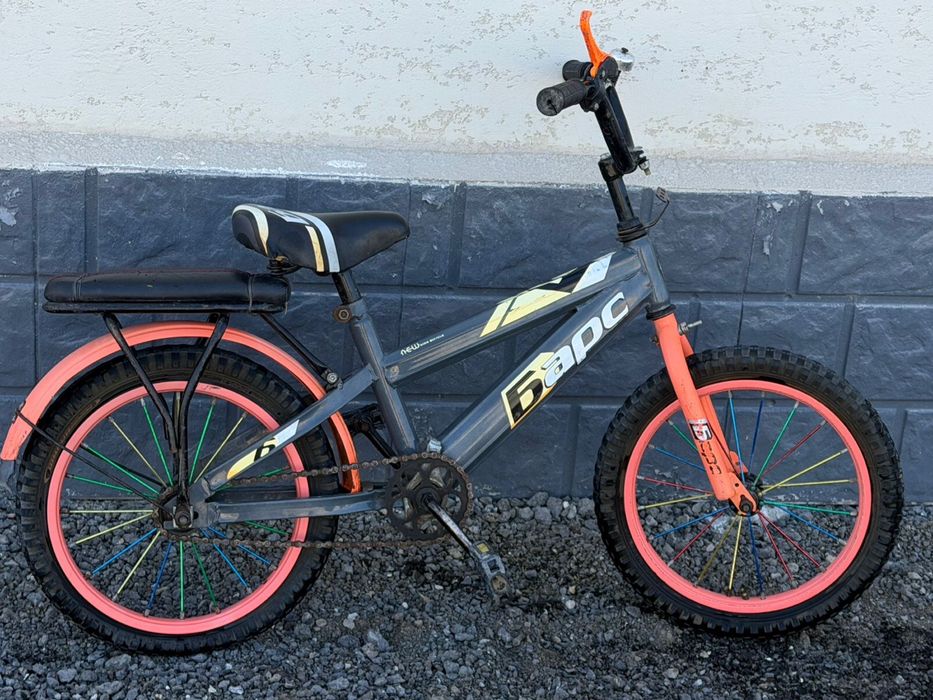 Велик кішкентай балдарга