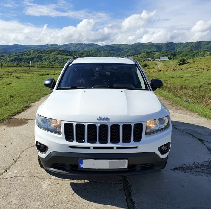 JEEP Compass 2012 — imagine 5