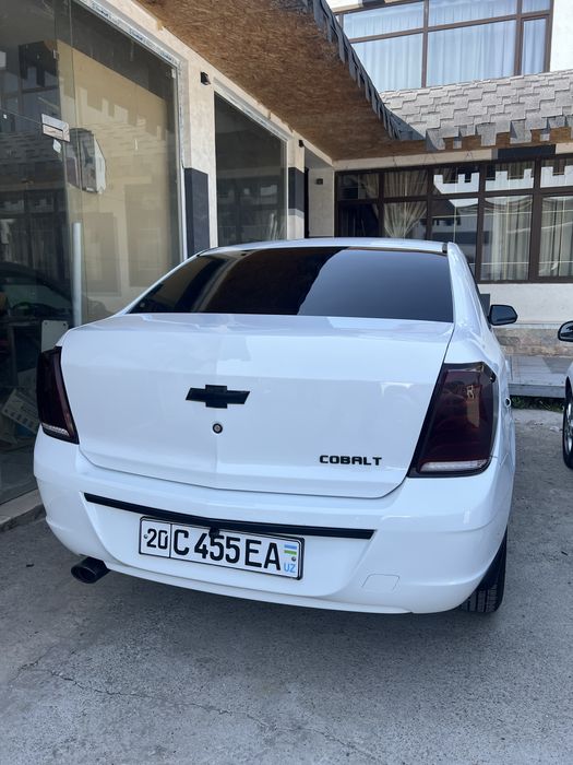 Chevrolet Cobalt 2025 — 3