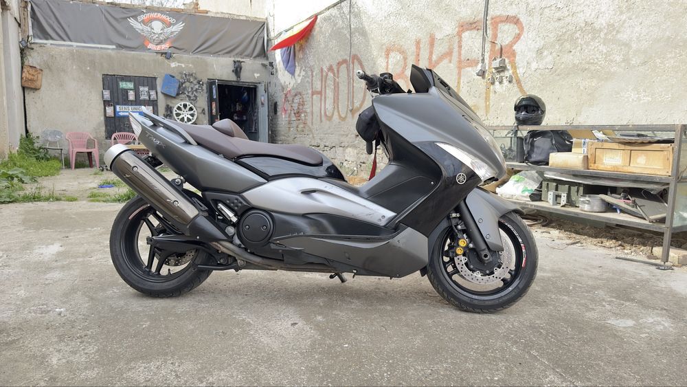 Yamaha T Max perfecta stare de functionare