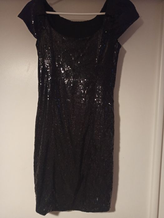 Rochie paiete xs-s