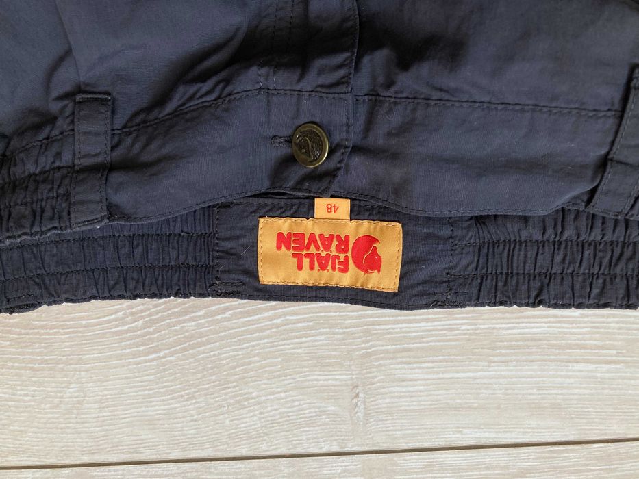 FjallRaven Fjall Raven Sambava къси панталони къс панталон шорти 48