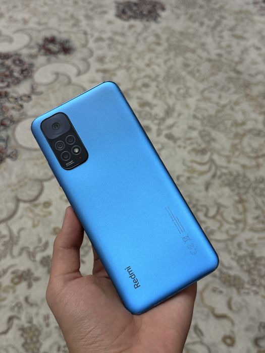 Redmi Note 11 128gb срочни сотилади