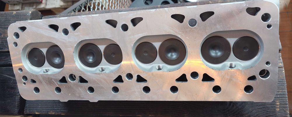 Головка блока Газель 421