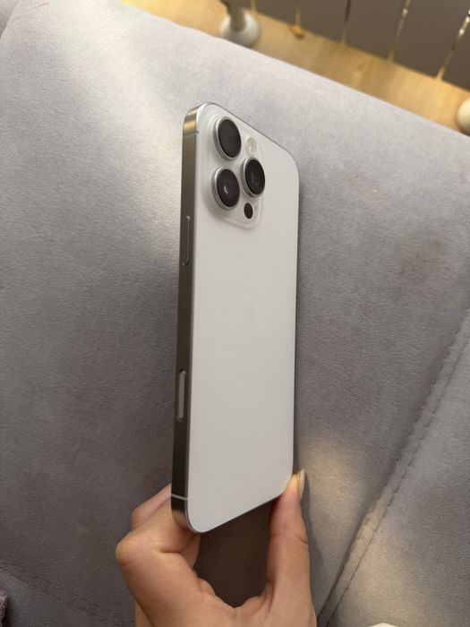 Iphone 16 pro max