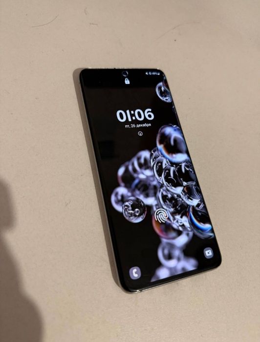 Samsung s20 5G Snapdragon