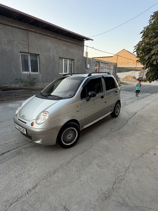 Matiz best 2011 H9 benzinda