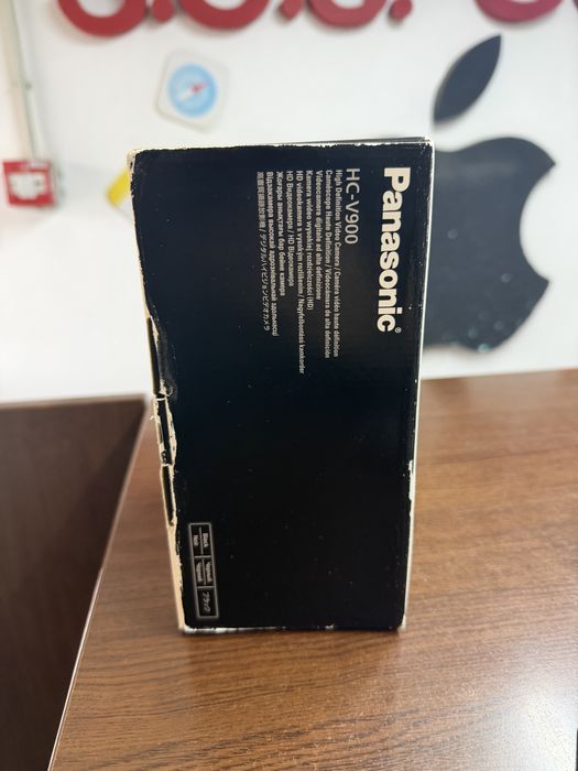 Vand Camera Panasonic HC-V900 Nou(Sigilata)