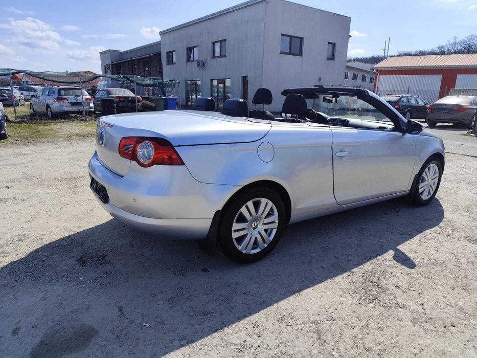 Eos cabrio  decapotabil 1.4 Tsi  Euro 5 klimatronic