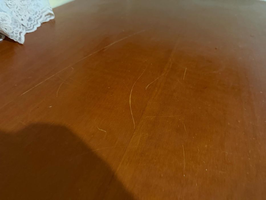 Голямо бюро от МДФ