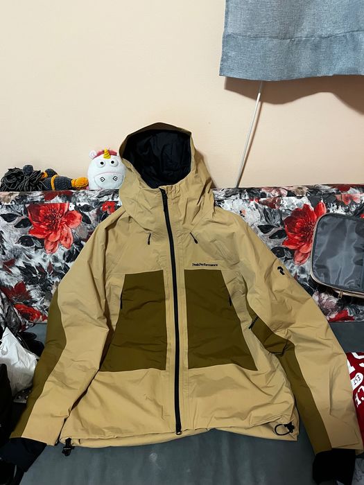 Ски яке и панталон