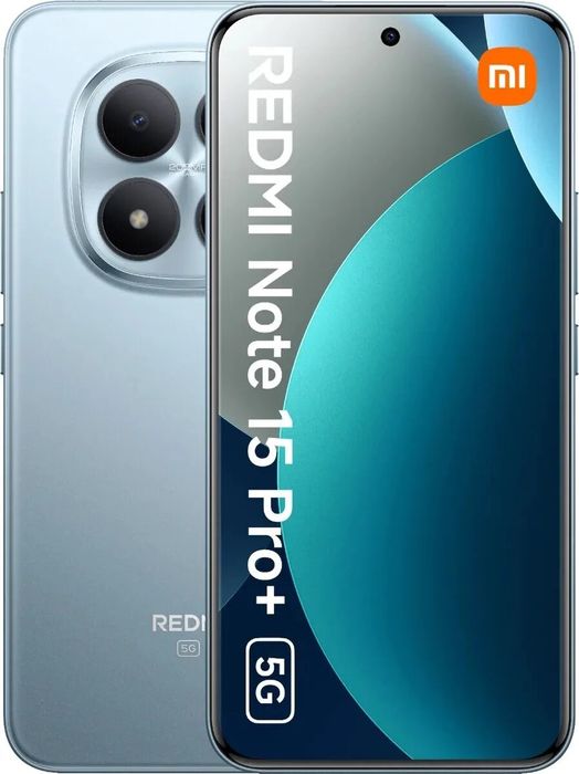 Redmi 15 note + 5G